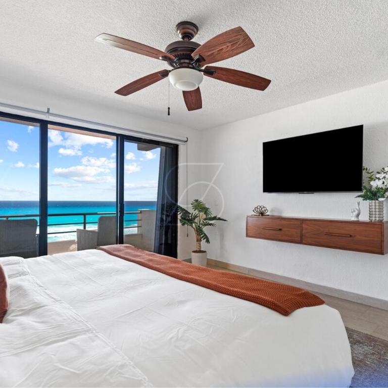 Incredible 2BD Beach Oceanfront in great location - Apartamento de 3 dormitorios - 18