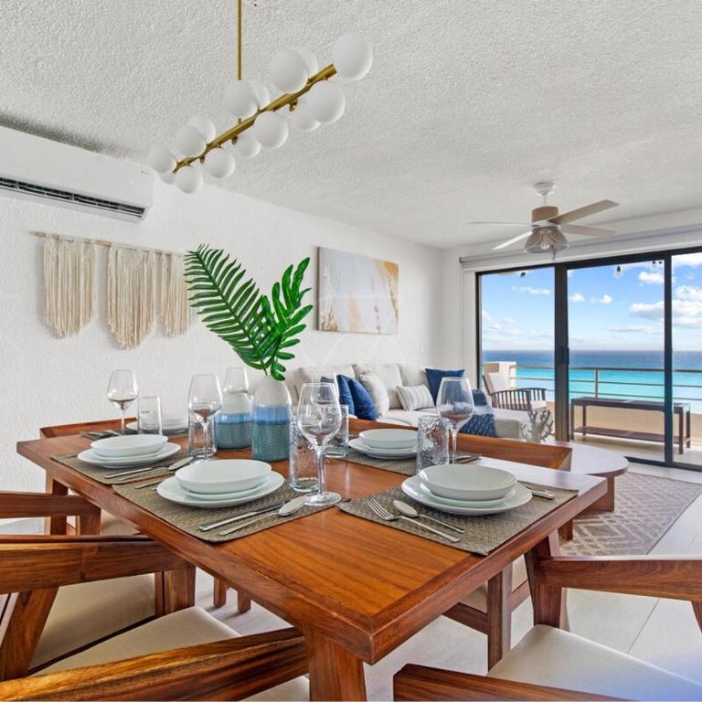 Incredible 2BD Beach Oceanfront in great location - Apartamento de 3 dormitorios - 9