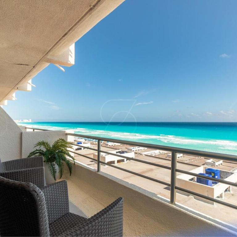 Incredible 2BD Beach Oceanfront in great location - Apartamento de 3 dormitorios - 25