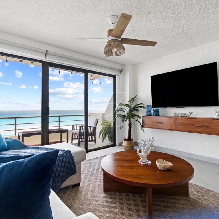 Incredible 2BD Beach Oceanfront in great location - Apartamento de 3 dormitorios - 40