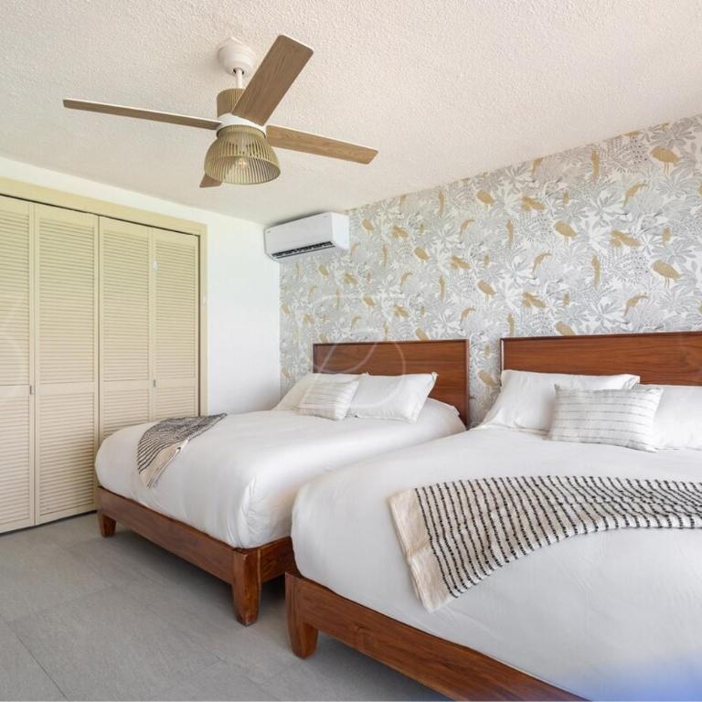 Incredible 2BD Beach Oceanfront in great location - Apartamento de 3 dormitorios - 50