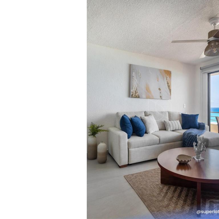 Incredible 2BD Beach Oceanfront in great location - Apartamento de 3 dormitorios - 51