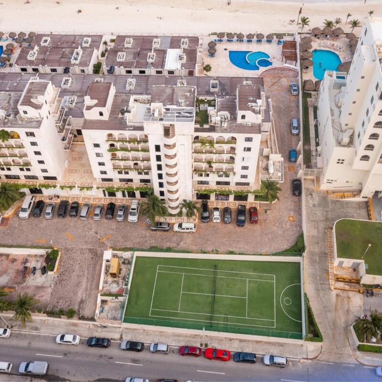 Incredible 2BD Beach Oceanfront in great location - Apartamento de 3 dormitorios - 53