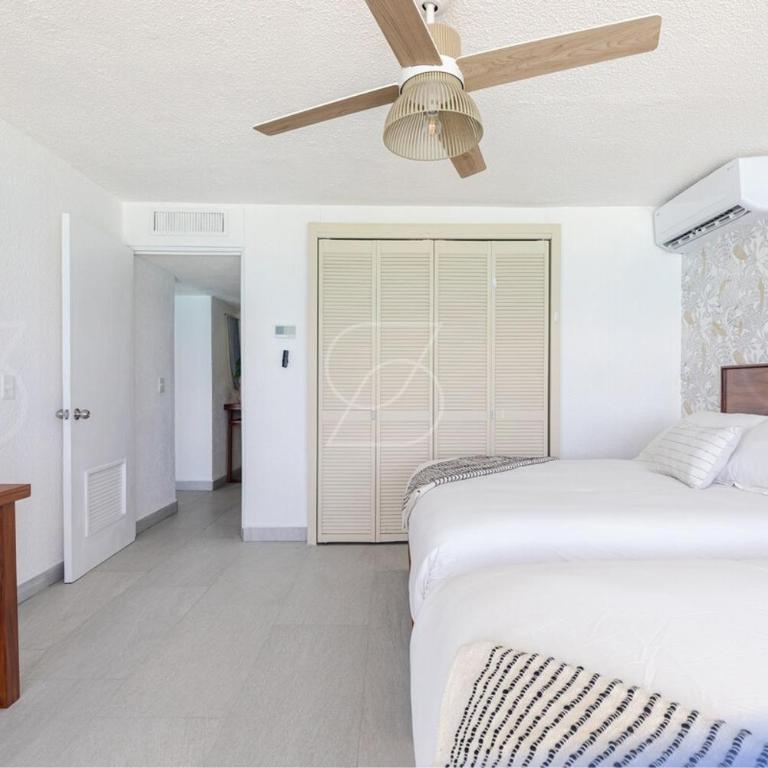 Incredible 2BD Beach Oceanfront in great location - Apartamento de 3 dormitorios - 57