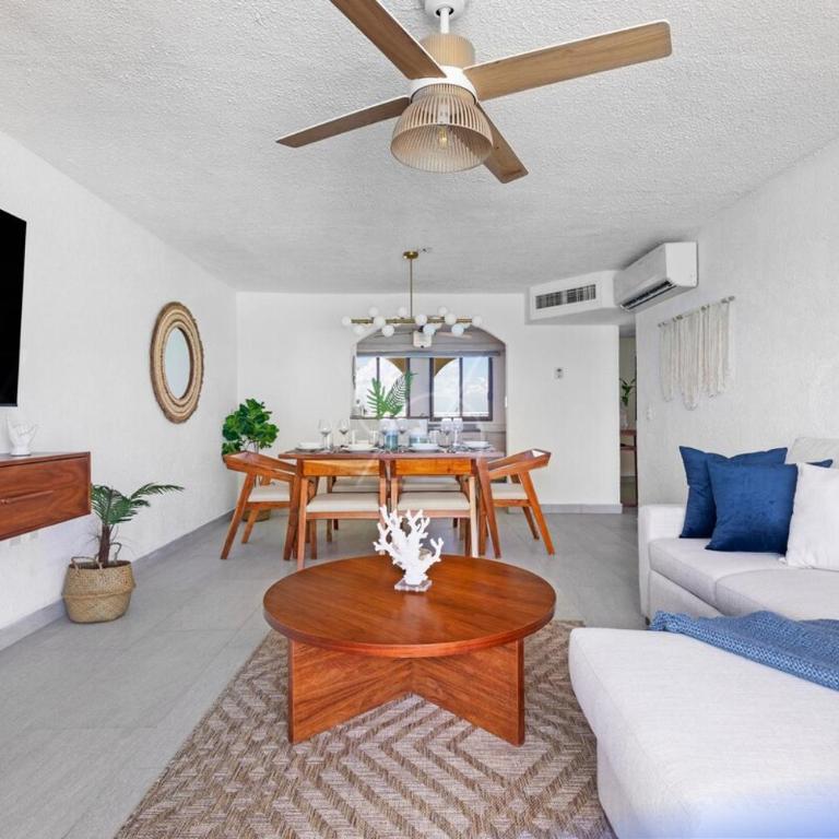 Incredible 2BD Beach Oceanfront in great location - Apartamento de 3 dormitorios - 65