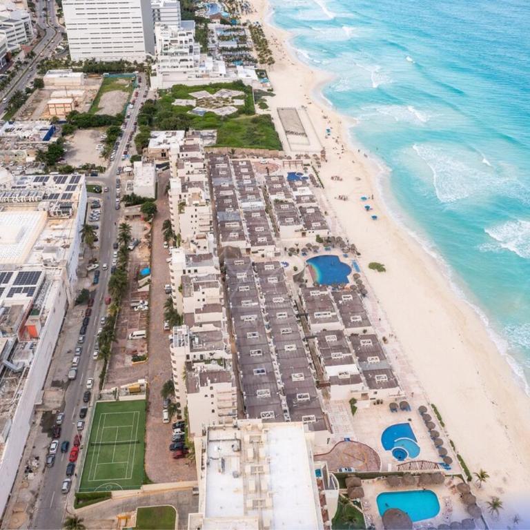 Incredible 2BD Beach Oceanfront in great location - Apartamento de 3 dormitorios - 70