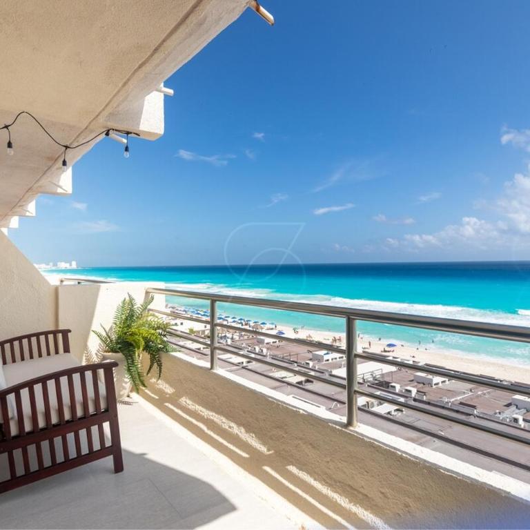 Incredible 2BD Beach Oceanfront in great location - Apartamento de 3 dormitorios - 75