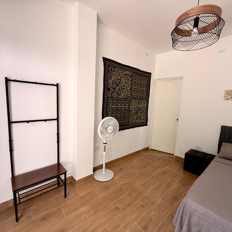 Chaikoni Lodge - Standard Double Room with Fan - 4