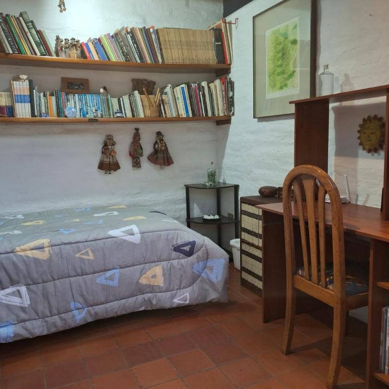 Casa del Aguacate Cumbaya - Tumbaco - Habitación Individual Económica - 4