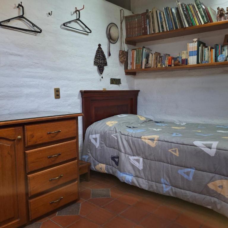 Casa del Aguacate Cumbaya - Tumbaco - Habitación Individual Económica - 3