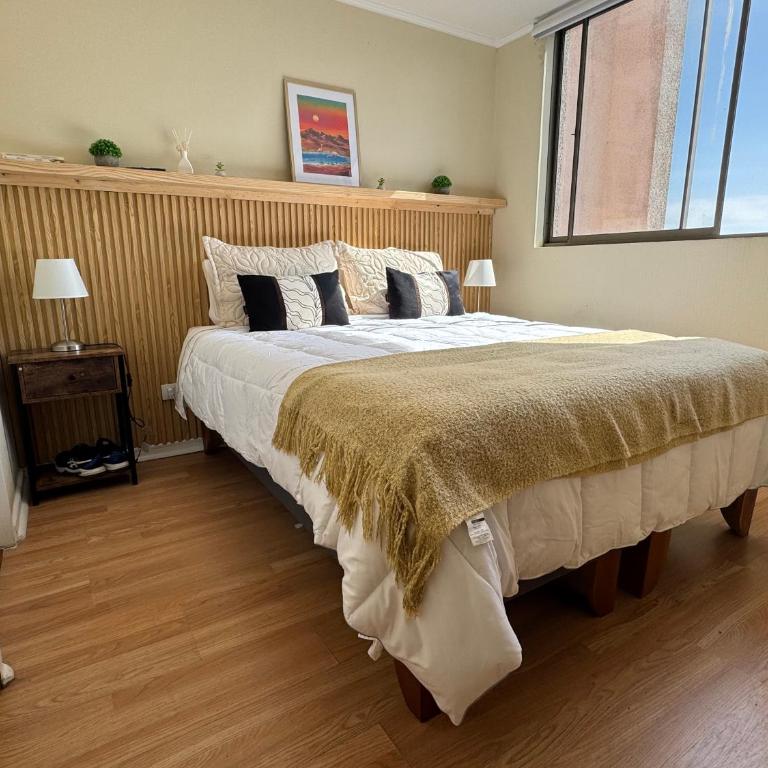 NORTHSUITE - Vista al Mar y Parking Frente Mall - Apartamento 1 dormitorio con vistas al mar y terraza - 1