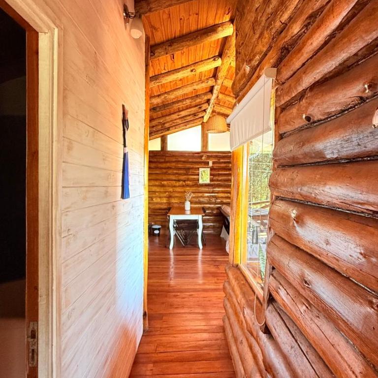 Cabañas Amanecer Galáctico - Chalet de 1 dormitorio - 8