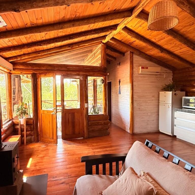 Cabañas Amanecer Galáctico - Chalet de 1 dormitorio - 1