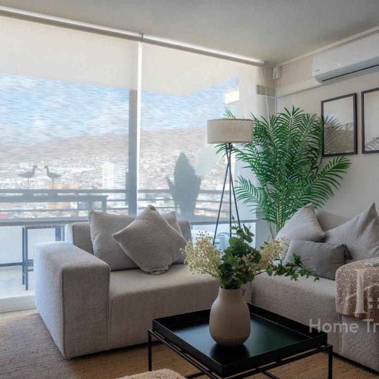 HT Spectacular apartment in downtown Antofagasta - Apartamento de 2 dormitorios - 1