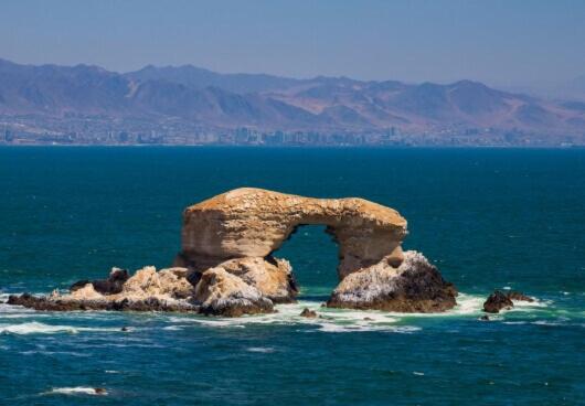 HT Spectacular apartment in downtown Antofagasta - Apartamento de 2 dormitorios - 12