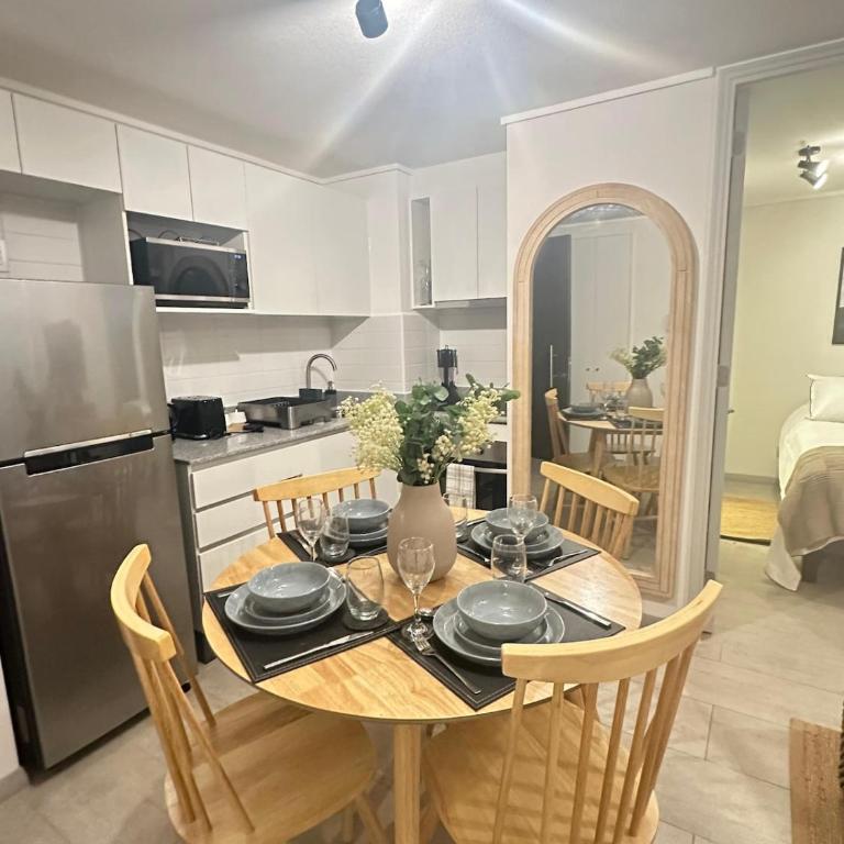 HT Spectacular apartment in downtown Antofagasta - Apartamento de 2 dormitorios - 13
