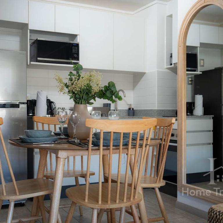 HT Spectacular apartment in downtown Antofagasta - Apartamento de 2 dormitorios - 16