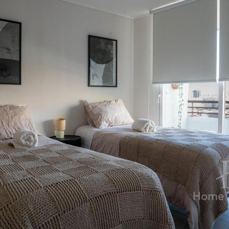HT Spectacular apartment in downtown Antofagasta - Apartamento de 2 dormitorios - 17