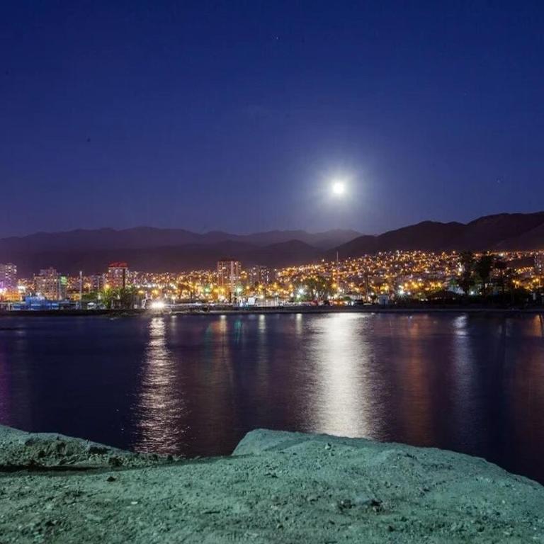 HT Spectacular apartment in downtown Antofagasta - Apartamento de 2 dormitorios - 23