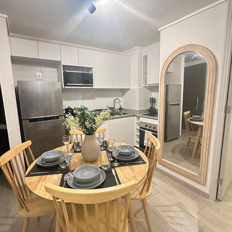 HT Spectacular apartment in downtown Antofagasta - Apartamento de 2 dormitorios - 25