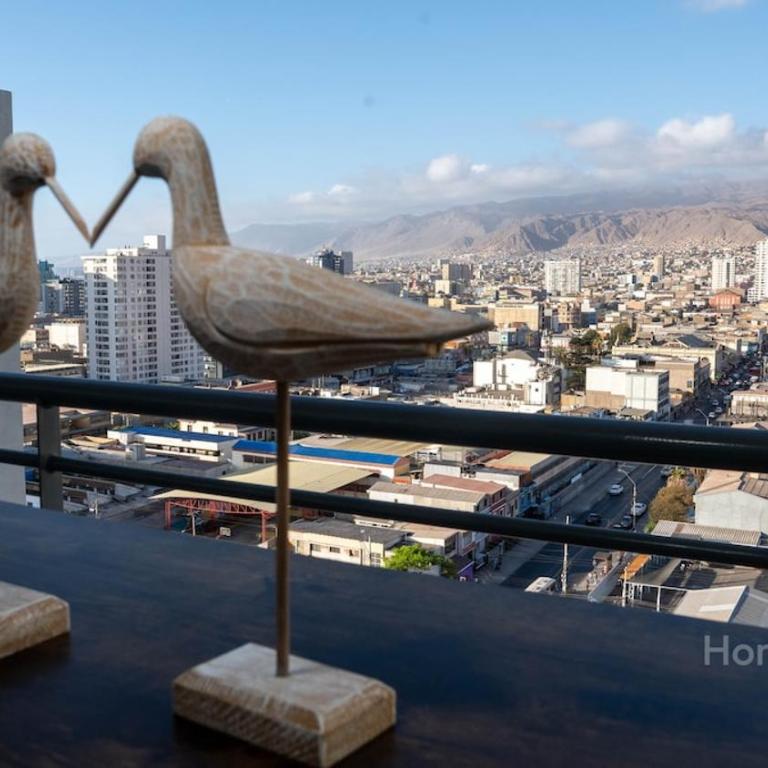 HT Spectacular apartment in downtown Antofagasta - Apartamento de 2 dormitorios - 27