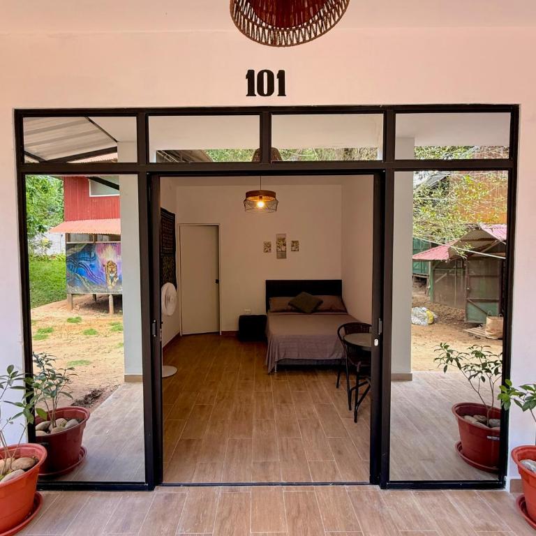Chaikoni Lodge - Standard Double Room with Fan - 1