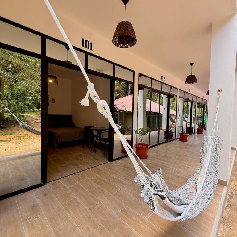 Chaikoni Lodge - Standard Double Room with Fan - 2