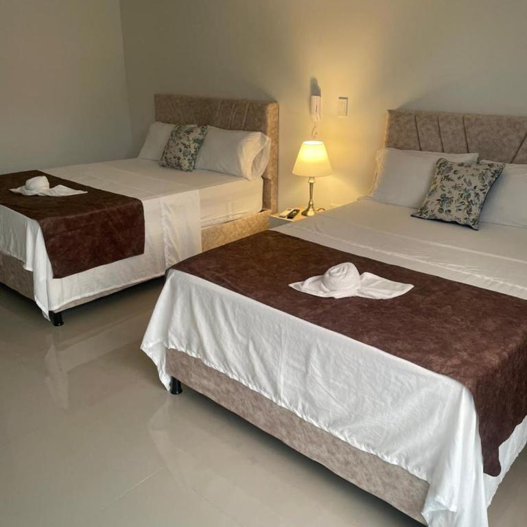 Hotel Samán del Llano - Family Room - 4