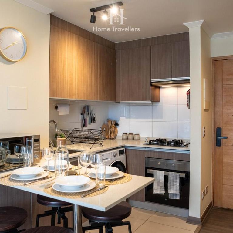 HT Cozy apartment in Antofagasta close to the beach - Apartamento de 2 dormitorios - 5