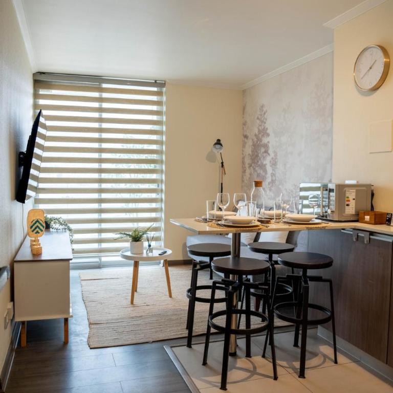 HT Cozy apartment in Antofagasta close to the beach - Apartamento de 2 dormitorios - 6