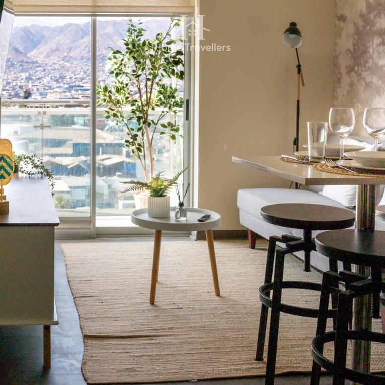 HT Cozy apartment in Antofagasta close to the beach - Apartamento de 2 dormitorios - 7