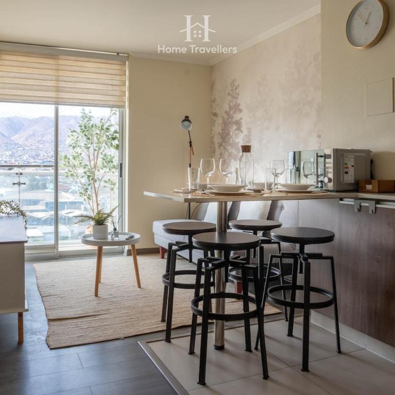 HT Cozy apartment in Antofagasta close to the beach - Apartamento de 2 dormitorios - 9