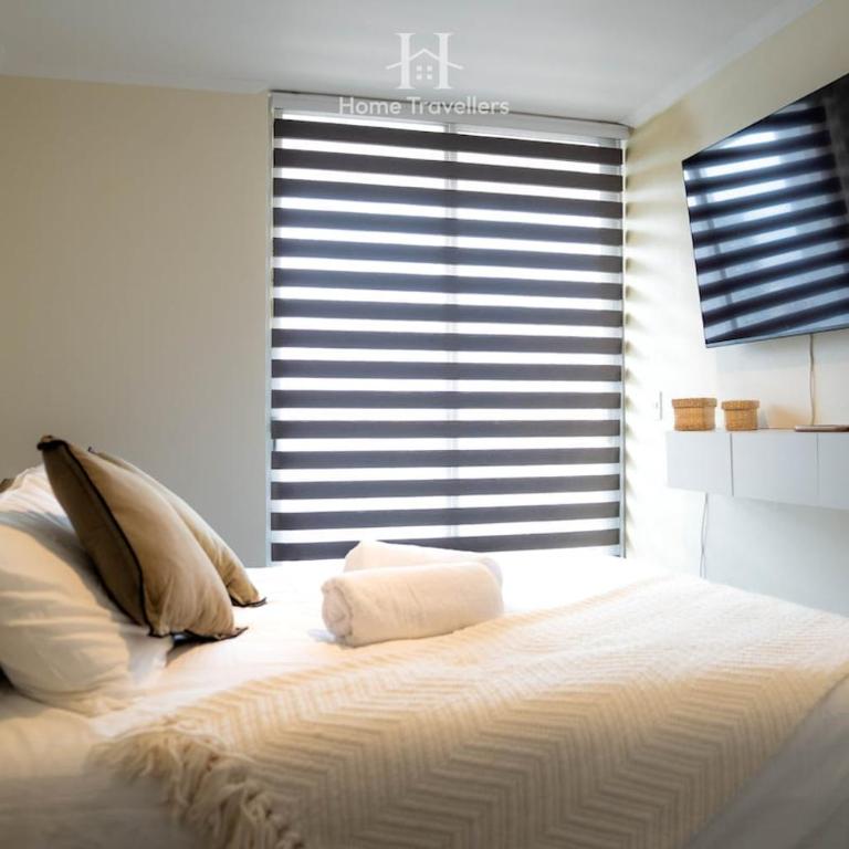 HT Cozy apartment in Antofagasta close to the beach - Apartamento de 2 dormitorios - 11