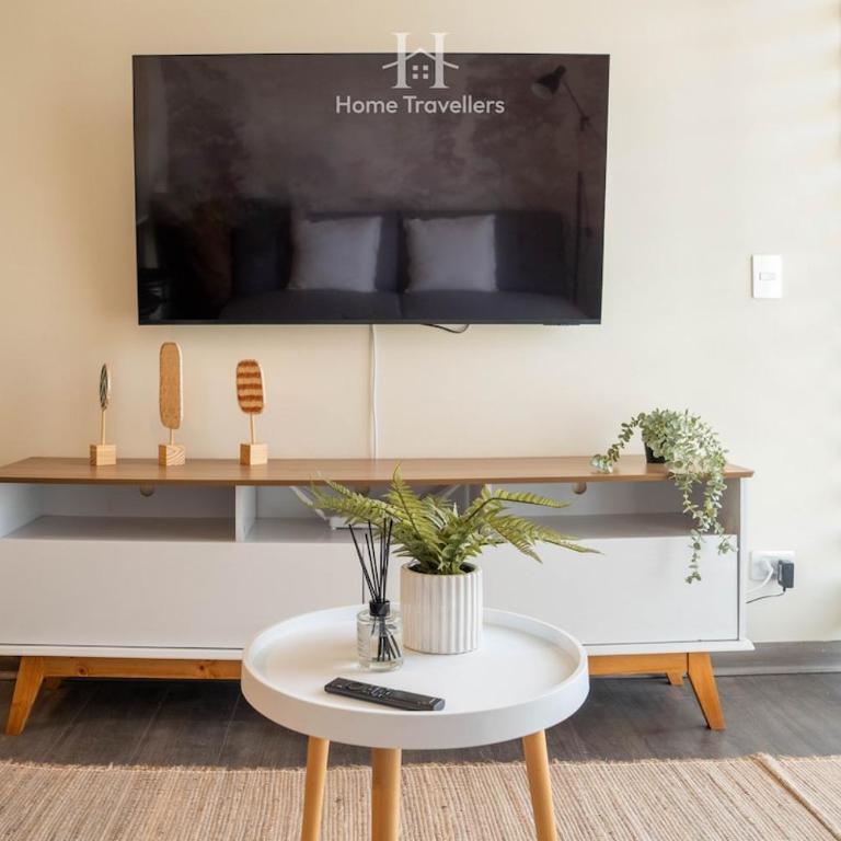 HT Cozy apartment in Antofagasta close to the beach - Apartamento de 2 dormitorios - 19
