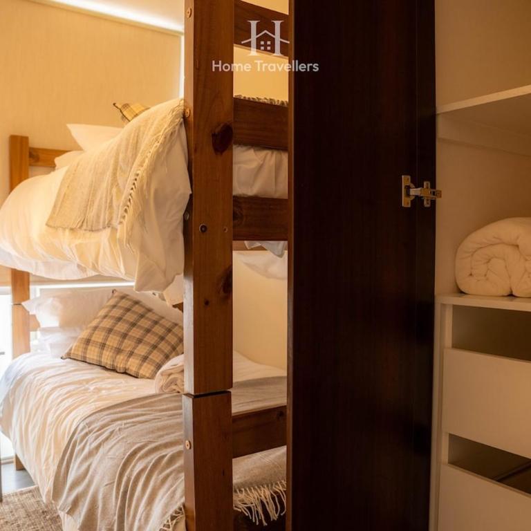 HT Cozy apartment in Antofagasta close to the beach - Apartamento de 2 dormitorios - 20