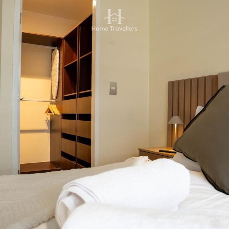 HT Cozy apartment in Antofagasta close to the beach - Apartamento de 2 dormitorios - 22