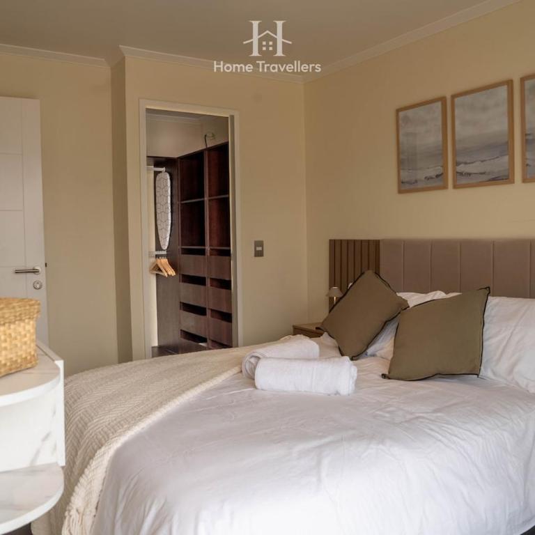 HT Cozy apartment in Antofagasta close to the beach - Apartamento de 2 dormitorios - 24