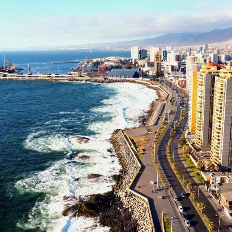 HT Cozy apartment in Antofagasta close to the beach - Apartamento de 2 dormitorios - 34