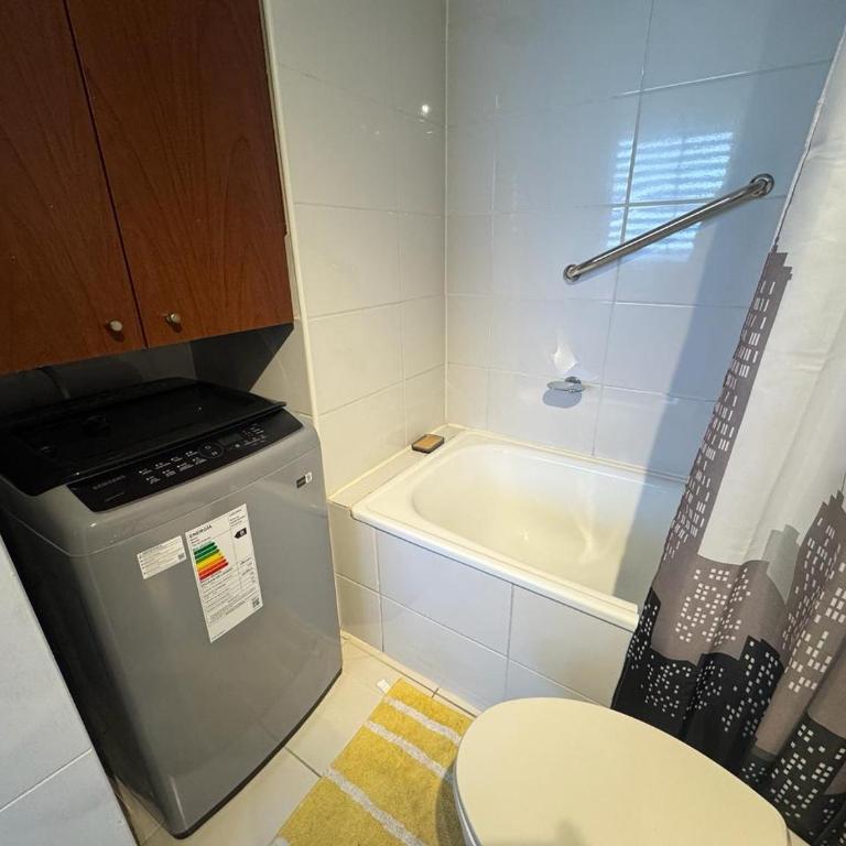 NORTHSUITE - Vista al Mar y Parking Frente Mall - Apartamento 1 dormitorio con vistas al mar y terraza - 16