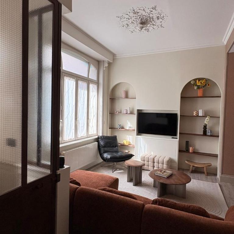 Villa Madeleine MALO-LES-BAINS - Villa - 2