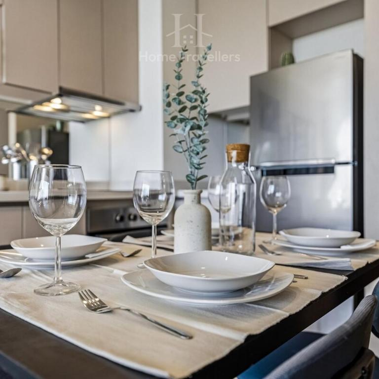 HT Comfortable apartment in Macul for 3 people - One-Bedroom Apartment - 22