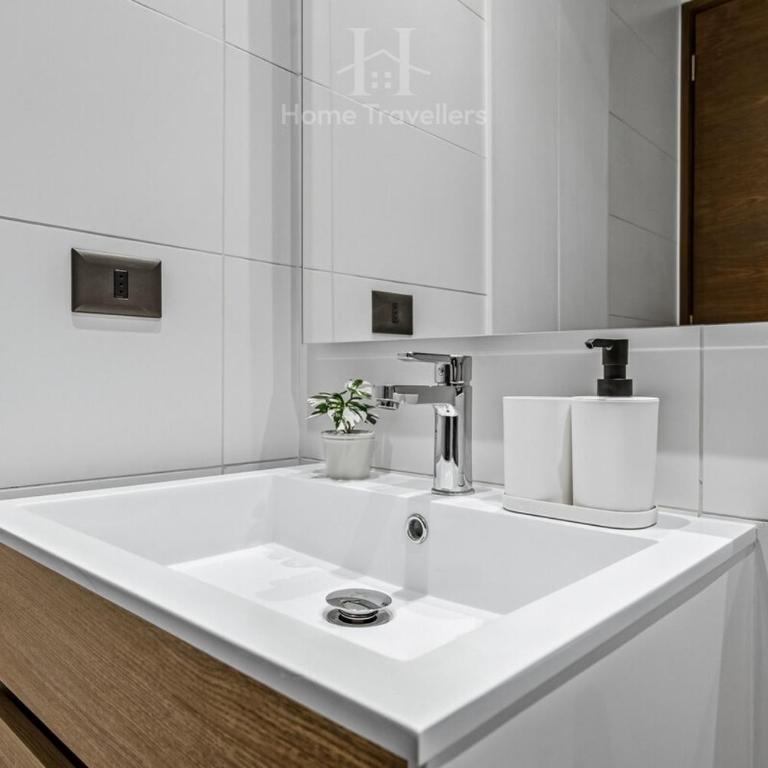HT Comfortable apartment in Macul for 3 people - One-Bedroom Apartment - 26