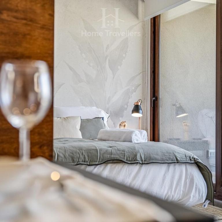 HT Comfortable apartment in Macul for 3 people - One-Bedroom Apartment - 28
