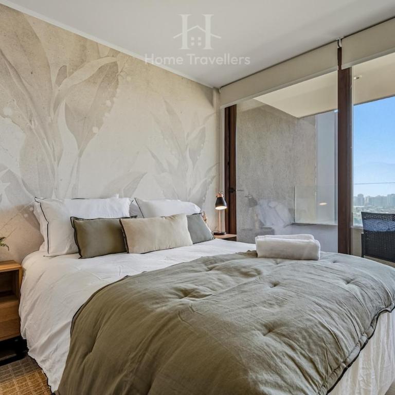 HT Comfortable apartment in Macul for 3 people - One-Bedroom Apartment - 29