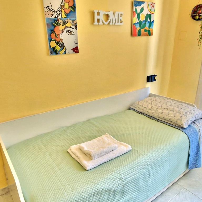Grazioso appartamento nel cuore di Palermo - Apartment mit 1 Schlafzimmer - 3