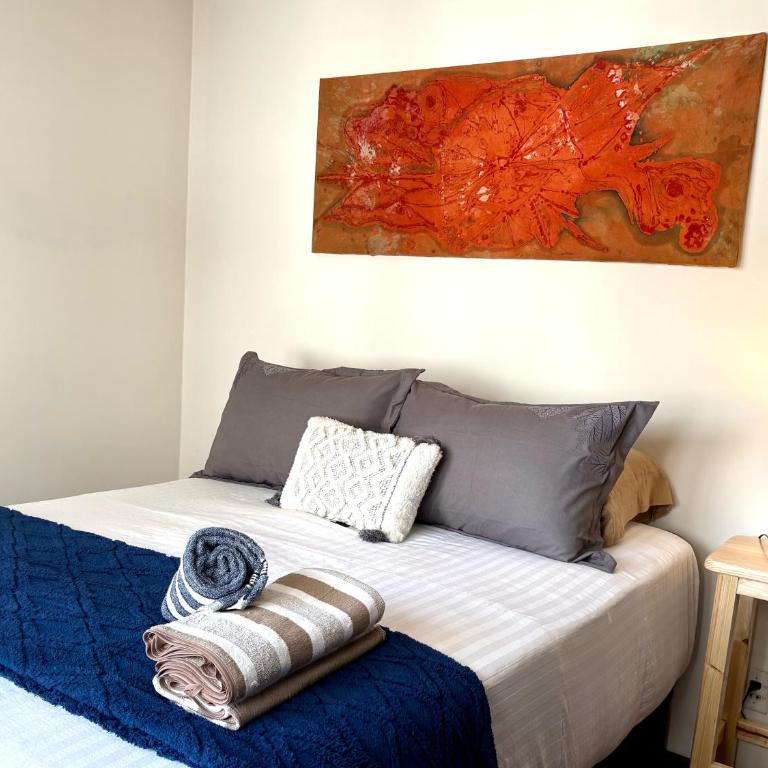 Lindo departamento cerca de la Embajada Americana - Apartamento de 2 dormitorios - 3
