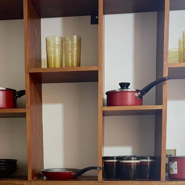 Lindo departamento cerca de la Embajada Americana - Apartamento de 2 dormitorios - 5