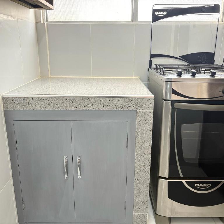 Lindo departamento cerca de la Embajada Americana - Apartamento de 2 dormitorios - 9
