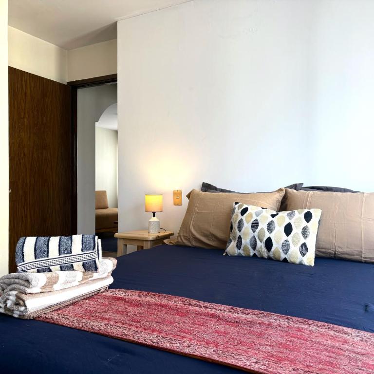 Lindo departamento cerca de la Embajada Americana - Apartamento de 2 dormitorios - 10