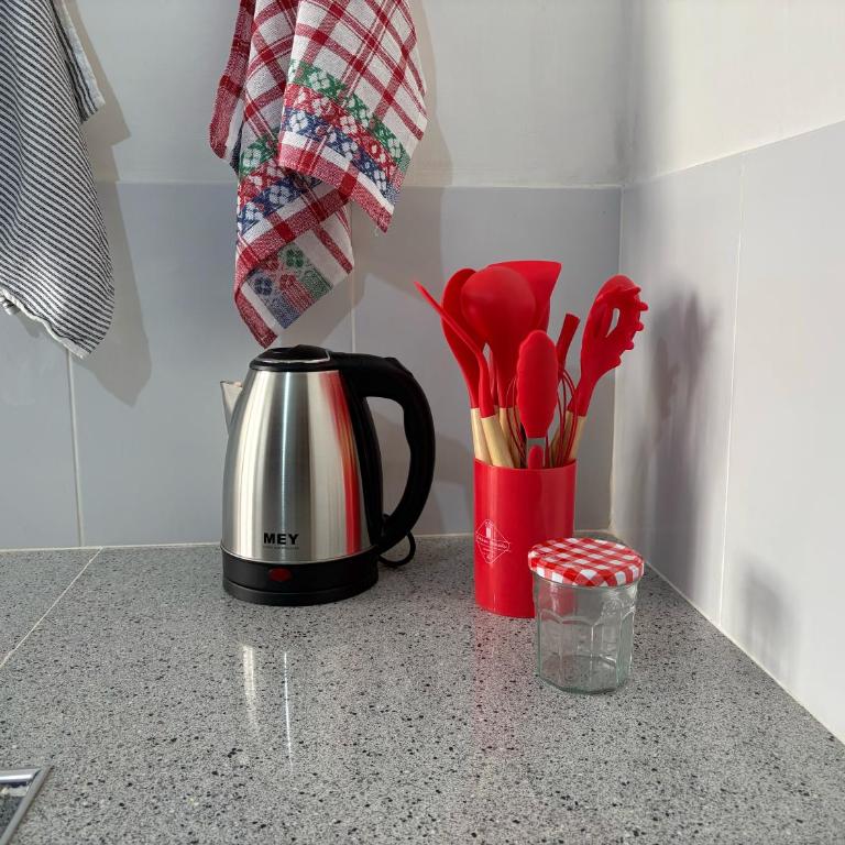 Lindo departamento cerca de la Embajada Americana - Apartamento de 2 dormitorios - 14